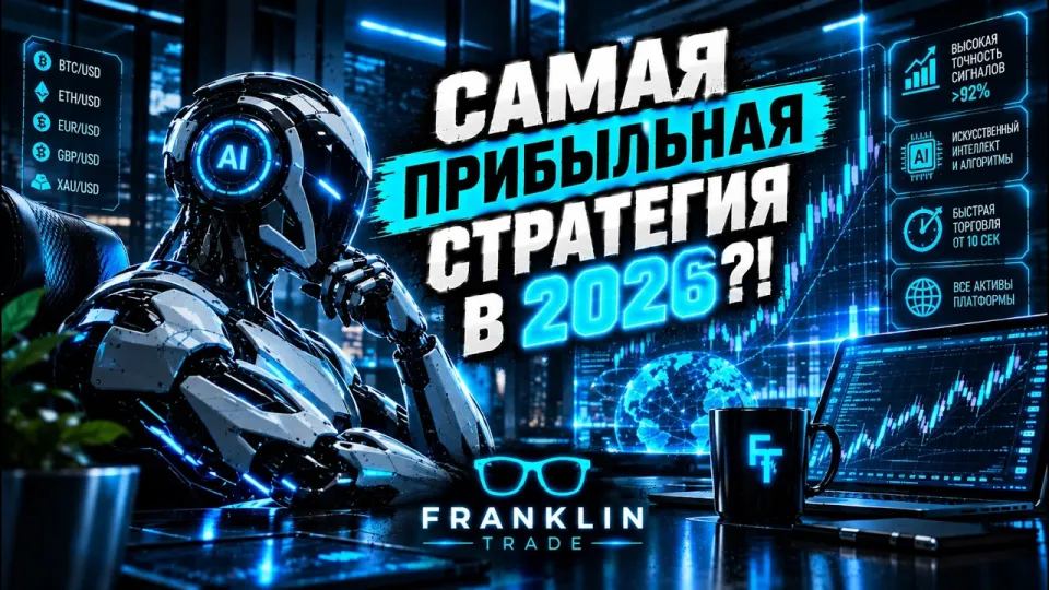 Бинарные опционы 2026: самая прибыльная стратегия и особенности торгов на Pocket Option